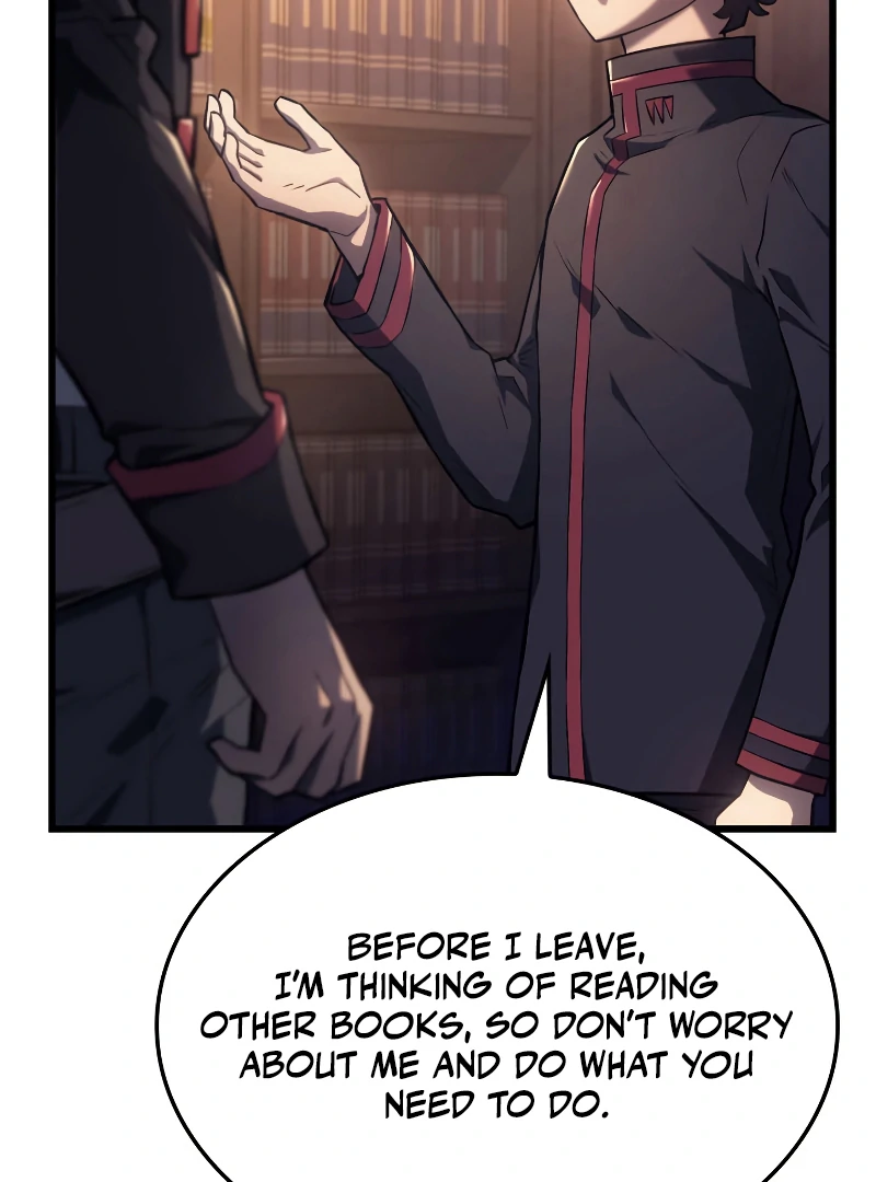 Revenge of the Iron-Blooded Sword Hound, Chapter 9 image 07